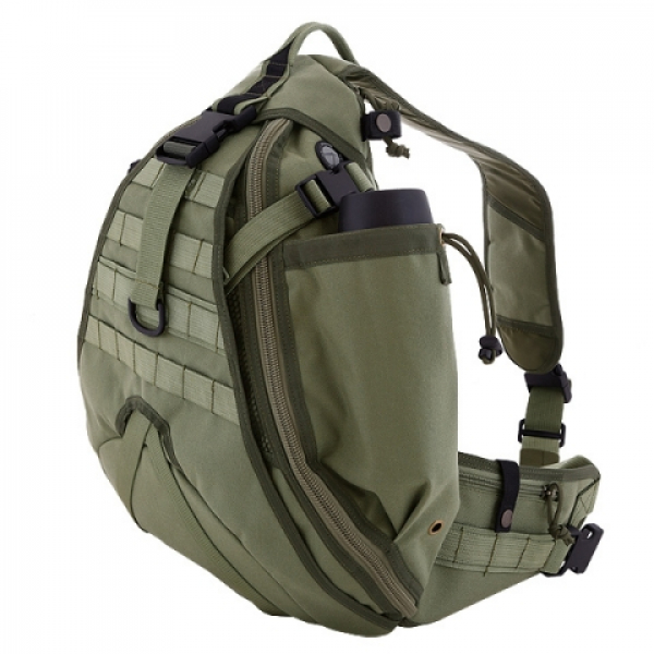 Maura (black,green)