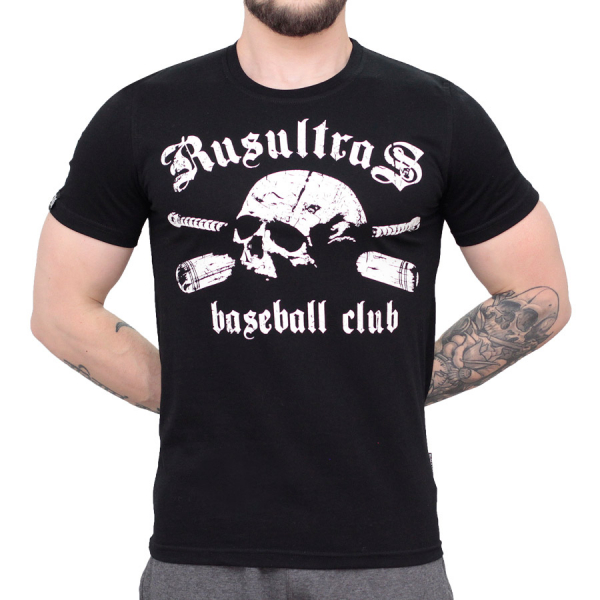 Футболка Baseball Club