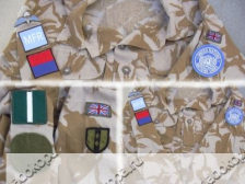Блуза GB DDPM новая