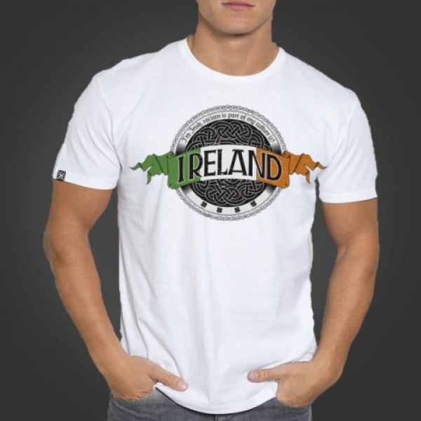 Футболка Irish