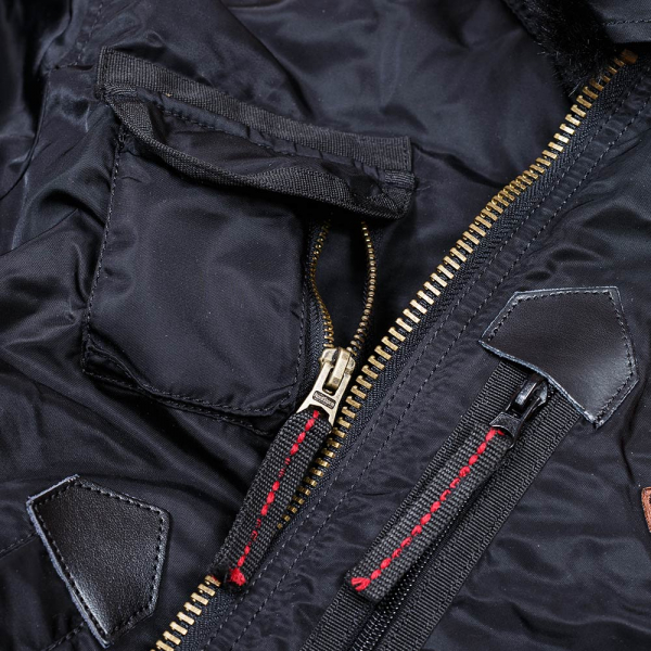 Куртка Nord Storm Apache Black