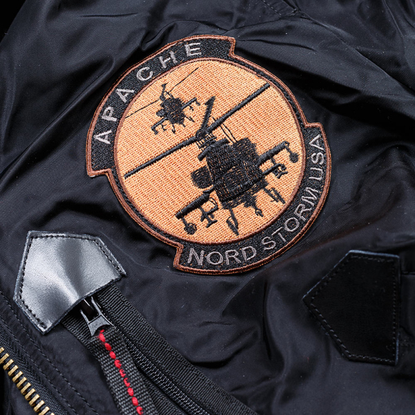 Куртка Nord Storm Apache Black
