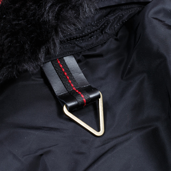 Куртка Nord Storm Apache Black