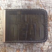 купить Зажим для денег TWD "the walking dead"