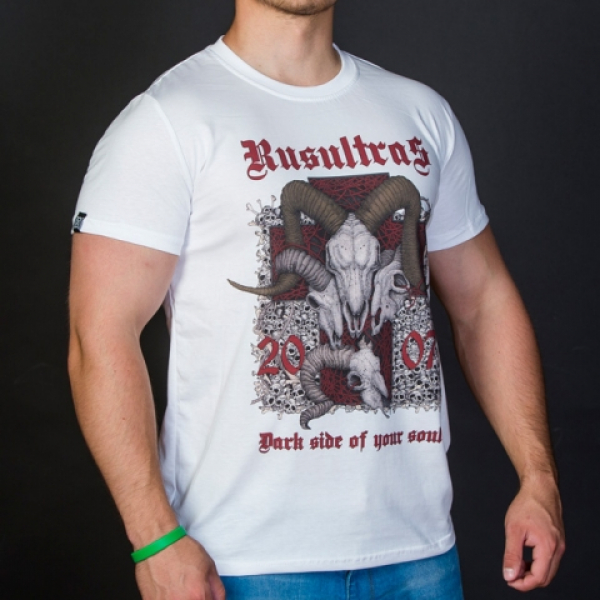Футболка T-Shirt Dark Side от Rusultras.