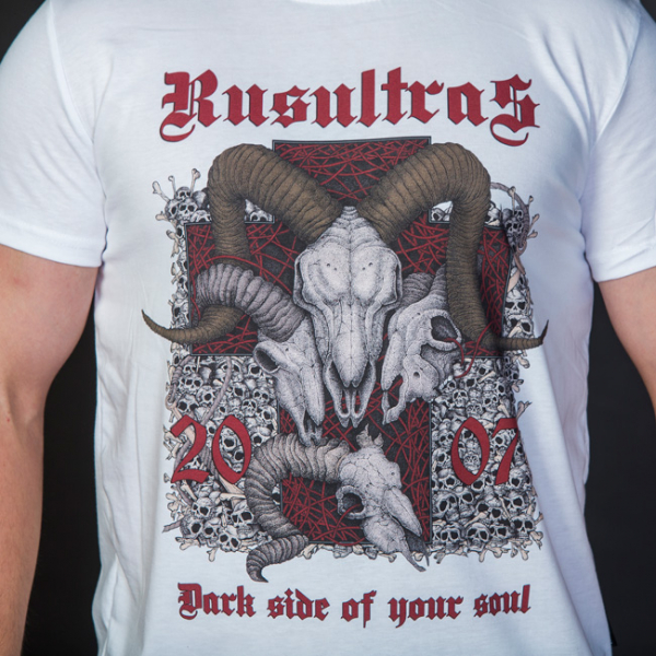 Футболка T-Shirt Dark Side от Rusultras.