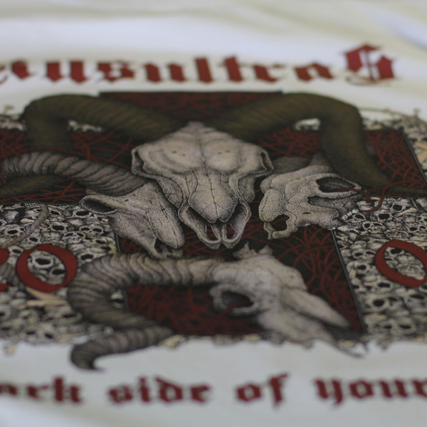 Футболка T-Shirt Dark Side от Rusultras.