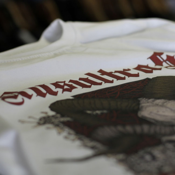Футболка T-Shirt Dark Side от Rusultras.