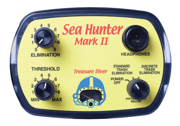 Sea Hunter Mark II металлоискатель