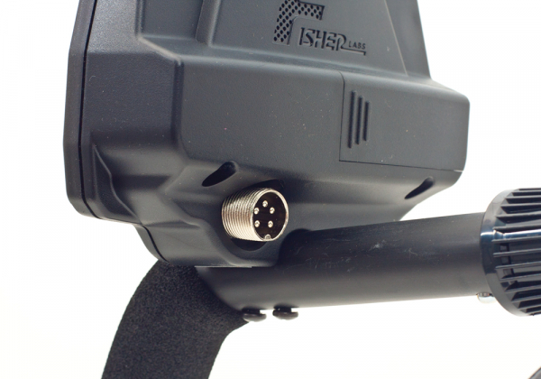 Металлоискатель Fisher F11-11DD