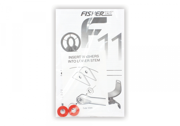Металлоискатель Fisher F11-11DD