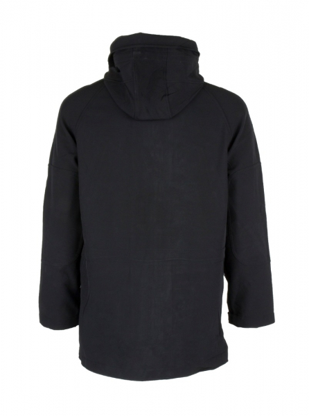 Парка Soft Shell, black