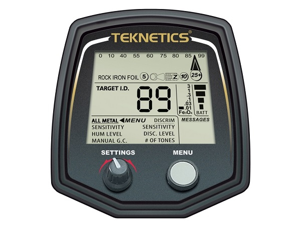 Металлоискатель Teknetics T2 LTD