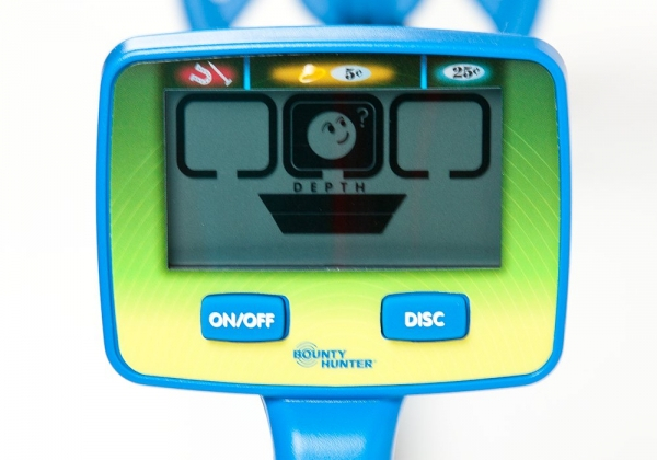 Металлоискатель Bounty Hunter Junior T.I.D