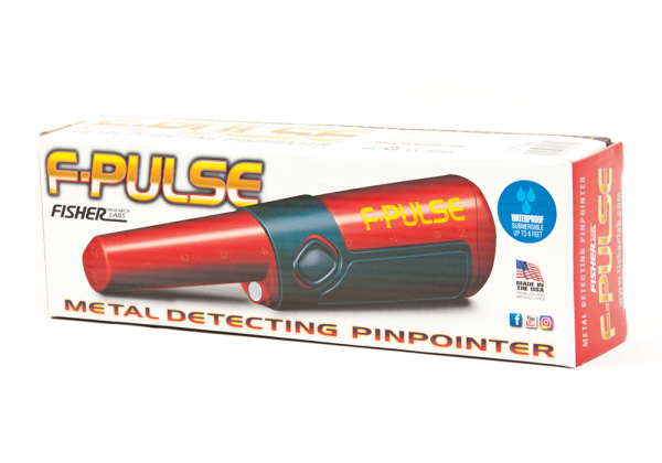 Пинпоинтер Fisher F-Pulse