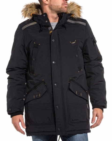 Парка Legender's Aspen, Black.