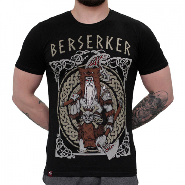 Футболка WFMC Berserk