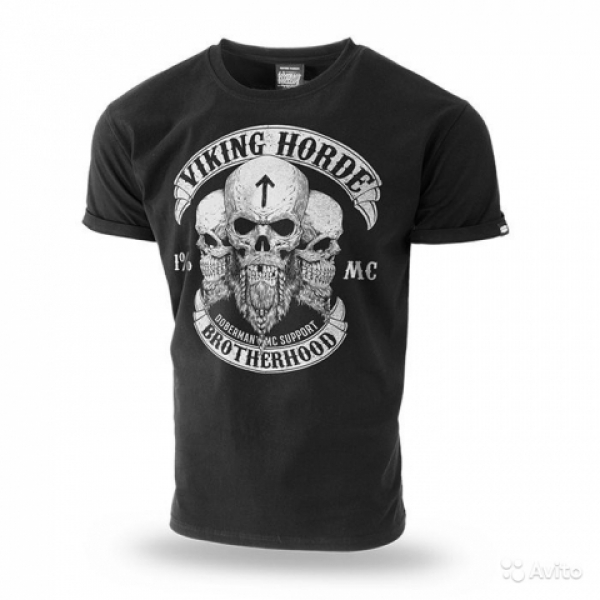 Футболка viking horde II TS213
