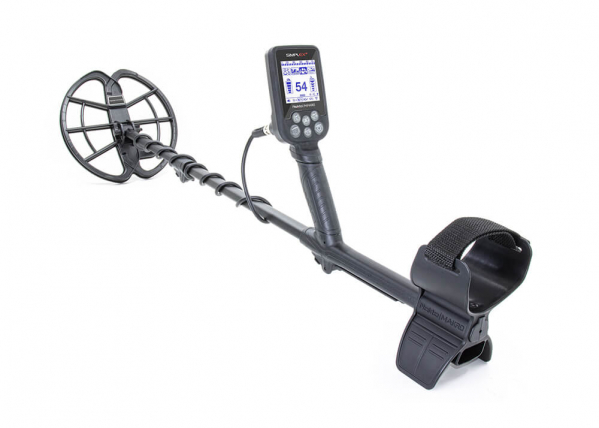Металлоискатель Nokta Makro Simplex Plus WHP в комплекте с беспроводными наушниками