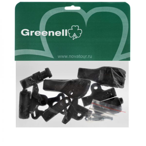 Ремкомплект Greenell "№1", для палаток