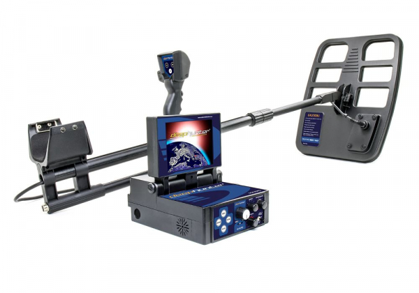 Металлоискатель Nokta Makro Deephunter 3D Pro Package