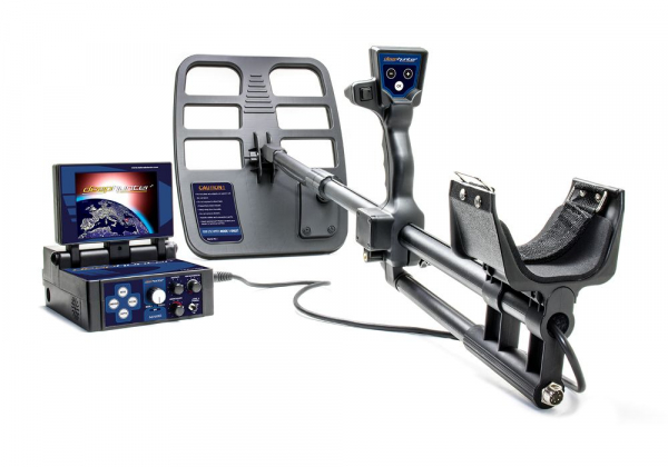 Металлоискатель Nokta Makro Deephunter 3D Pro Package