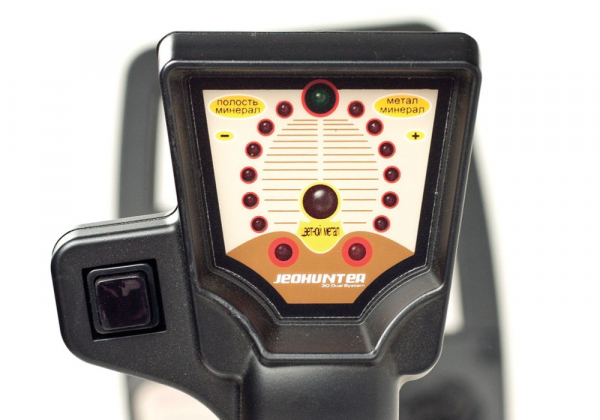 Металлоискатель Nokta Makro Jeohunter 3D Dual System