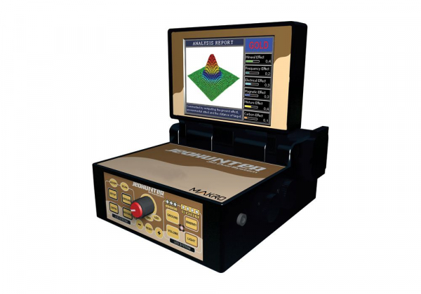 Металлоискатель Nokta Makro Jeohunter 3D Dual System