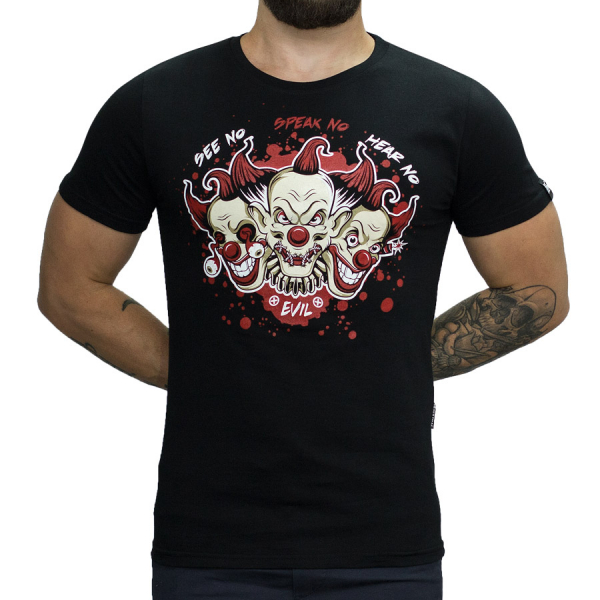 Футболка Clowns