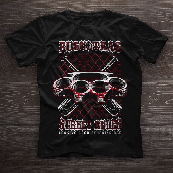 Футболка T-Shirt Street Rules