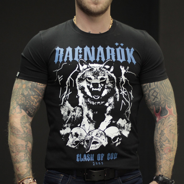 Футболка Ragnar