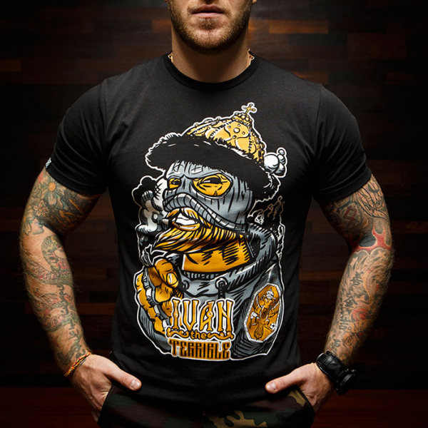 Футболка T-Shirt Ivan the Terrible