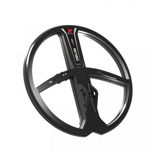 Металлоискатель XP DEUS X35 с катушкой 22 см и наушниками WS5
