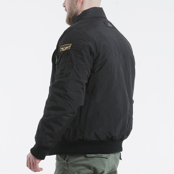 Зимняя куртка Raptors Black