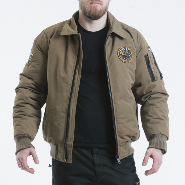 Зимняя куртка Raptors Beige