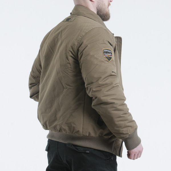 Зимняя куртка Raptors Beige