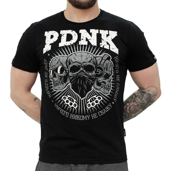Футболка PDNK Nothing