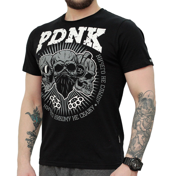 Футболка PDNK Nothing