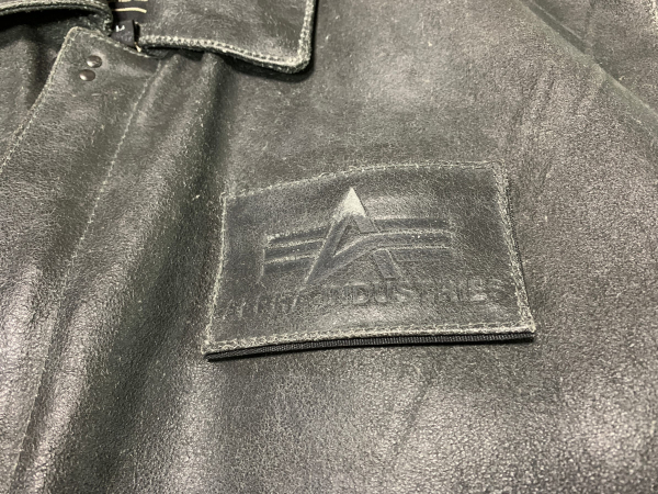 Куртка милитари Alpha A-2 vintage, 123117