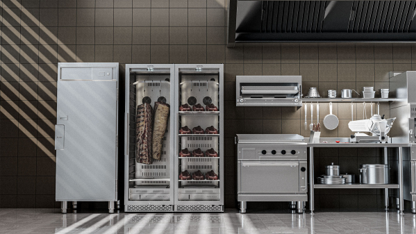 Холодильник для сухого вызревания мяса Meyvel MM-135SR