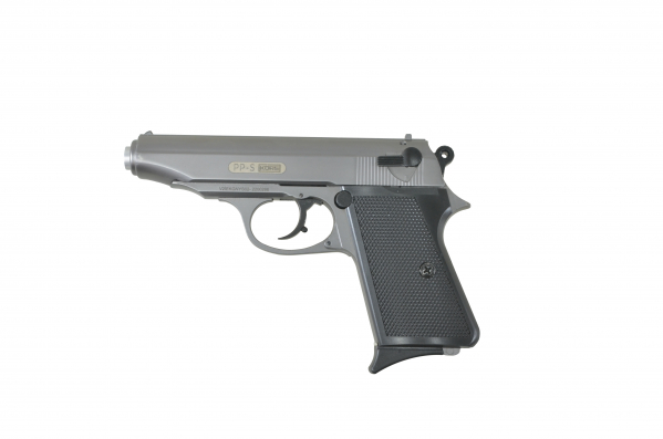Сигнальный пистолет PP-S KURS кал. 5,5 мм 10ТК фумо