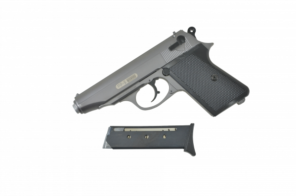 Сигнальный пистолет PP-S KURS кал. 5,5 мм 10ТК фумо