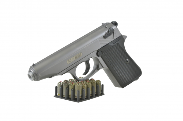 Сигнальный пистолет PP-S KURS кал. 5,5 мм 10ТК фумо