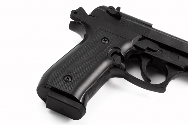 Сигнальный пистолет B92-S KURS кал. 5,5 мм 10ТК черный