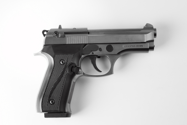 Сигнальный пистолет B92-S KURS Compact кал. 5,5 мм 10ТК фумо
