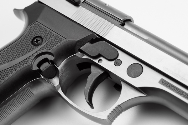 Сигнальный пистолет B92-S KURS Compact кал. 5,5 мм 10ТК фумо