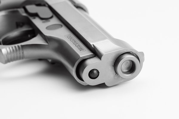 Сигнальный пистолет B92-S KURS Compact кал. 5,5 мм 10ТК фумо