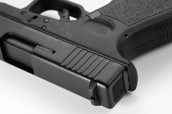 Сигнальный пистолет G17-S KURS кал. 5,5 мм 10ТК черный