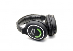 Наушники Makro&Nokta 2,4 ГГц GREEN EDITION
