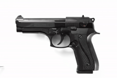 Сигнальный пистолет B92-S KURS кал. 5,5 мм 10ТК черный